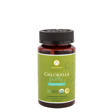 Chlorella purity 