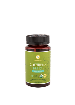 Chlorella purity 